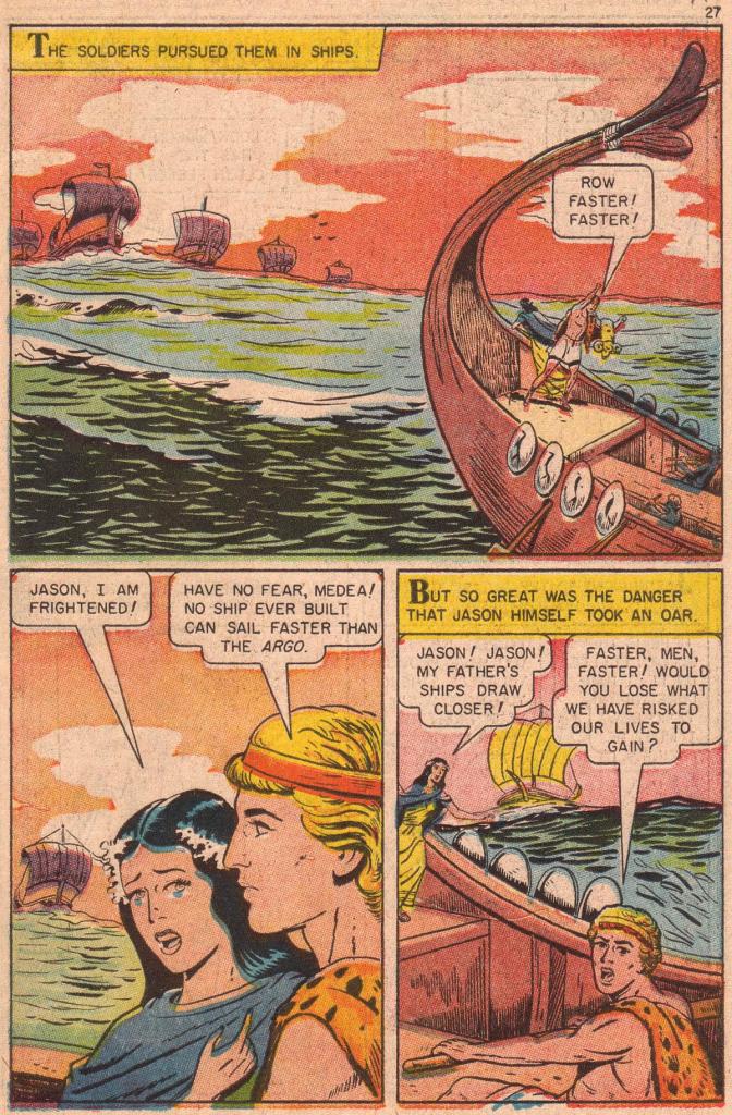 CLASSICS ILLUSTRATED JUNIOR 544 27