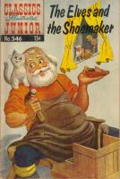Classics Illustrated Junior Edition
