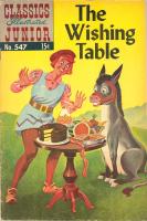Classics Illustrated Junior Edition