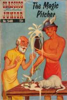 Classics Illustrated Junior Edition