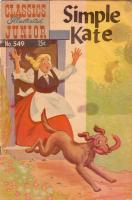 Classics Illustrated Junior Edition