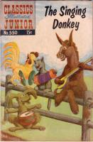 Classics Illustrated Junior Edition
