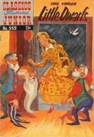 Classics Illustrated Junior Edition