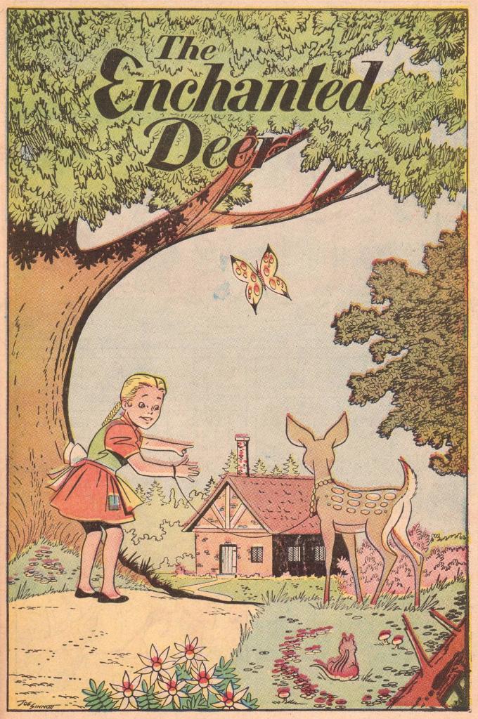 CLASSICS ILLUSTRATED JUNIOR 554 01