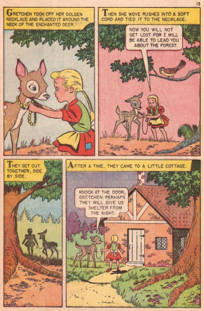 CLASSICS ILLUSTRATED JUNIOR 554 13