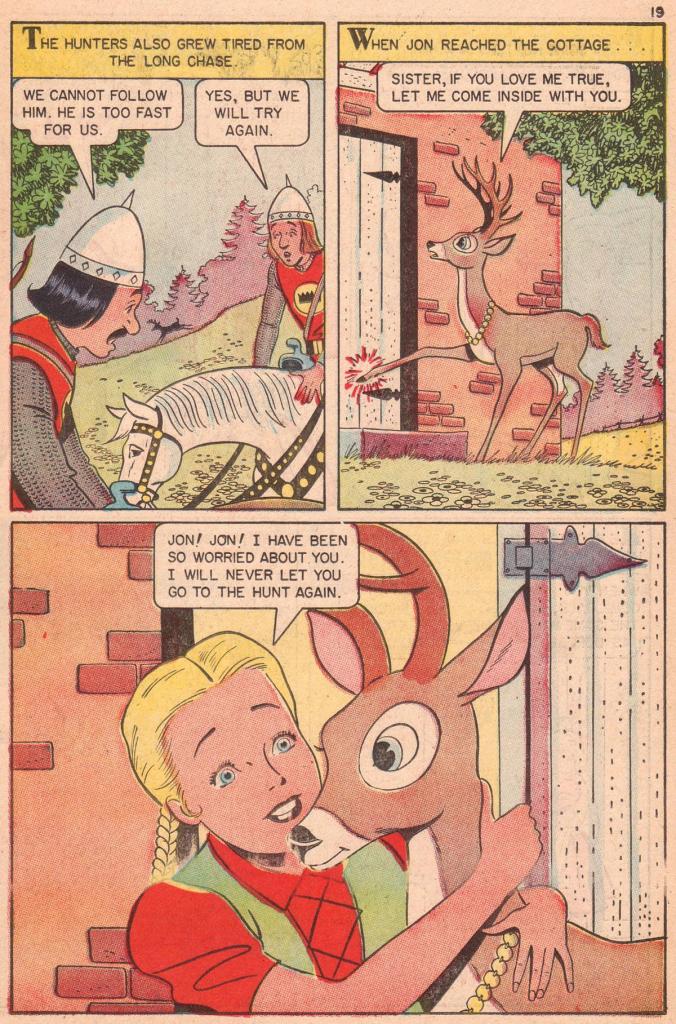 CLASSICS ILLUSTRATED JUNIOR 554 19