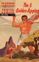 Classics Illustrated Junior Edition
