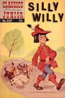 Classics Illustrated Junior Edition