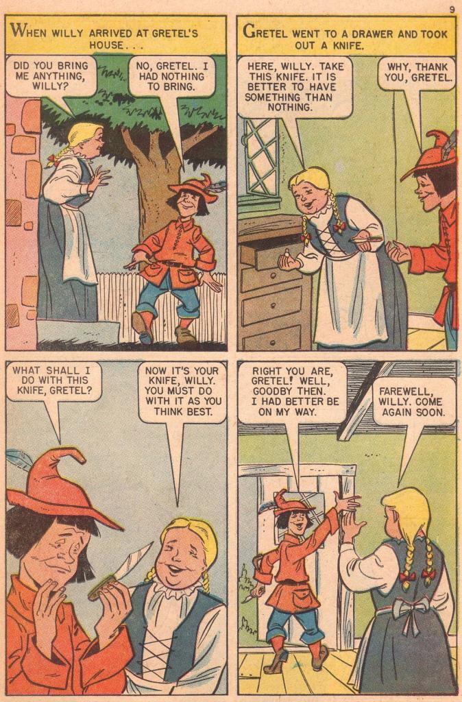 CLASSICS ILLUSTRATED JUNIOR 557 09
