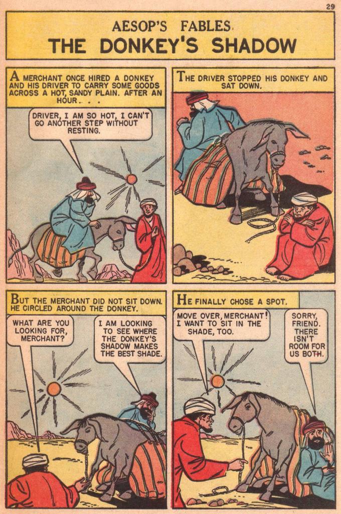 CLASSICS ILLUSTRATED JUNIOR 557 29