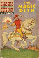 Classics Illustrated Junior Edition