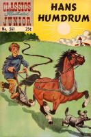 Classics Illustrated Junior Edition