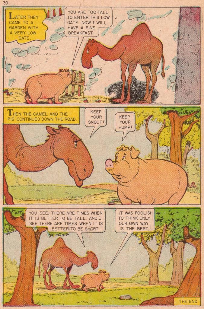 CLASSIC ILLUSTRATED JUNIOR 561 30