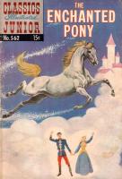 Classics Illustrated Junior Edition