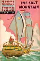 Classics Illustrated Junior Edition