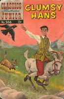 Classics Illustrated Junior Edition
