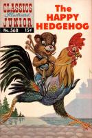 Classics Illustrated Junior Edition