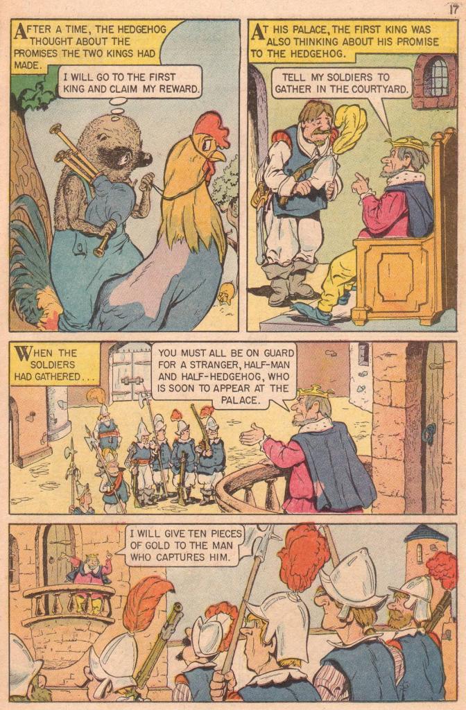 CLASSIC ILLUSTRATED JUNIOR 568 17