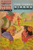 Classics Illustrated Junior Edition