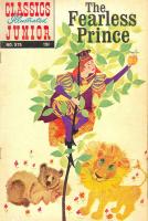 Classics Illustrated Junior Edition