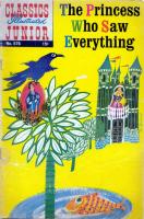 Classics Illustrated Junior Edition