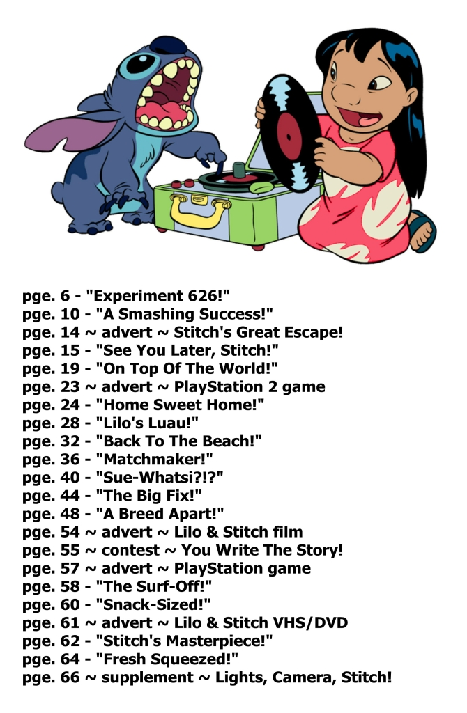 Lilo & Stitch Comics_pg3