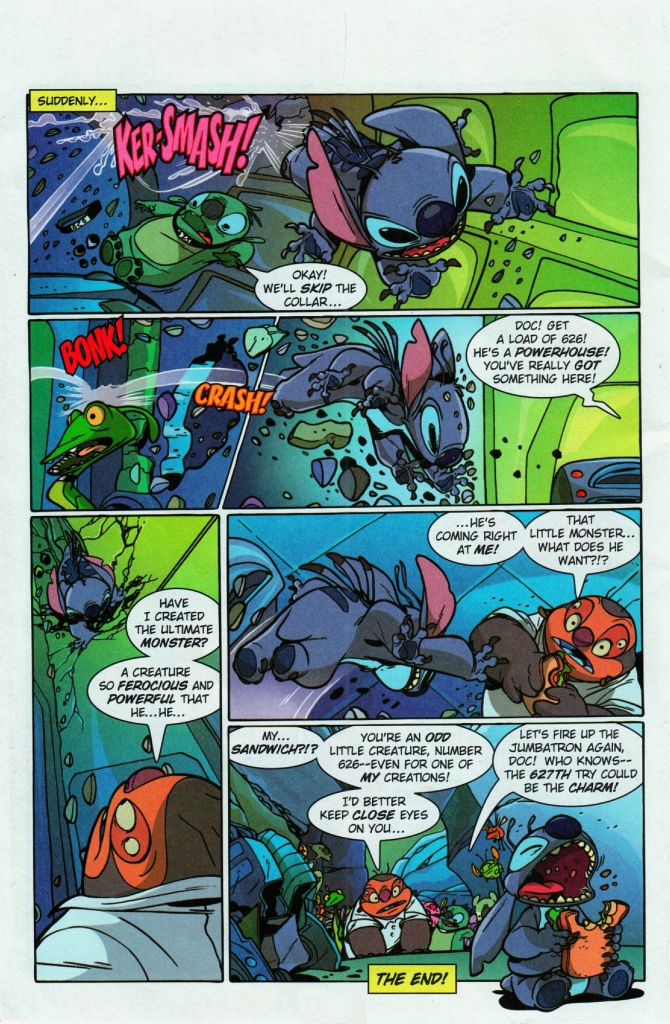 Lilo & Stitch Comics_pg9