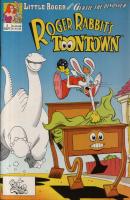 Roger Rabbit's Toontown