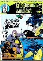 Theegundu Dhigil தீக்குண்டு திகில்