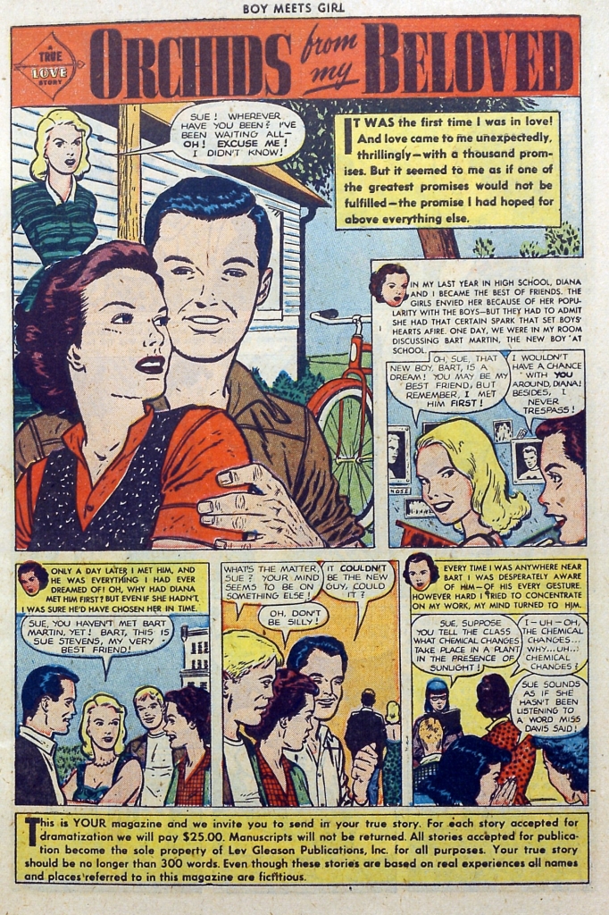 Boy Meets Girl 001 (Lev Gleason 1950) (c2c) (JVJ-rangerhouse-movielover)_scan03