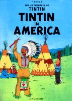 Tintin in America 00