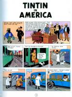 Tintin in America 01