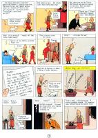 Tintin in America 09