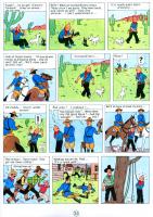 Tintin in America 35