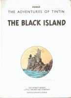 TinTin -07- The Black Island - 00 - FCi