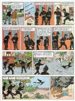 TinTin -07- The Black Island - 19