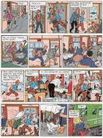 TinTin -07- The Black Island - 32