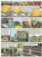 TinTin -07- The Black Island - 34