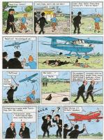 TinTin -07- The Black Island - 37