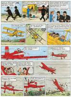 TinTin -07- The Black Island - 38