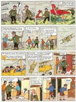 TinTin -07- The Black Island - 39