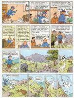 TinTin -07- The Black Island - 40