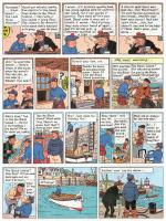 TinTin -07- The Black Island - 42