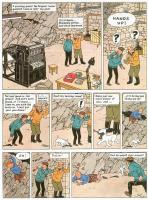 TinTin -07- The Black Island - 49