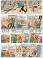 TinTin -07- The Black Island - 50