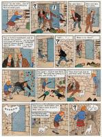 TinTin -07- The Black Island - 51