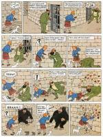 TinTin -07- The Black Island - 52