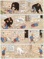 TinTin -07- The Black Island - 53