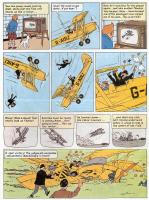 TinTin -07- The Black Island - 55