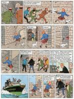 TinTin -07- The Black Island - 57